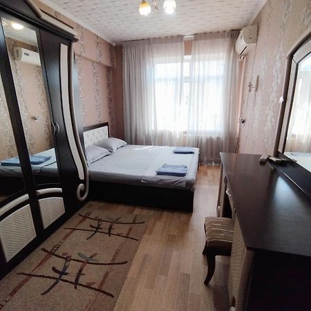 Большая Квартира В Сердце Столицы Ташкент Экстерьер фото