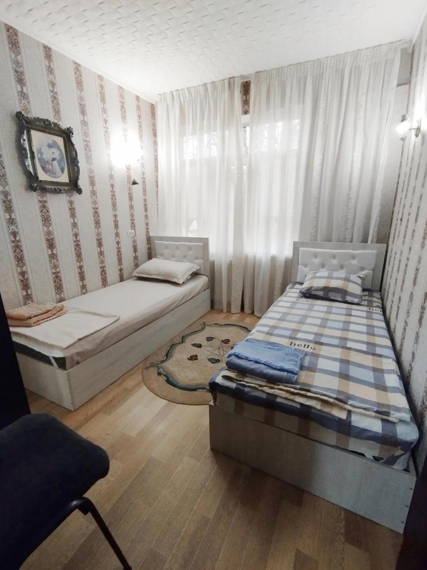 Большая Квартира В Сердце Столицы Ташкент Экстерьер фото
